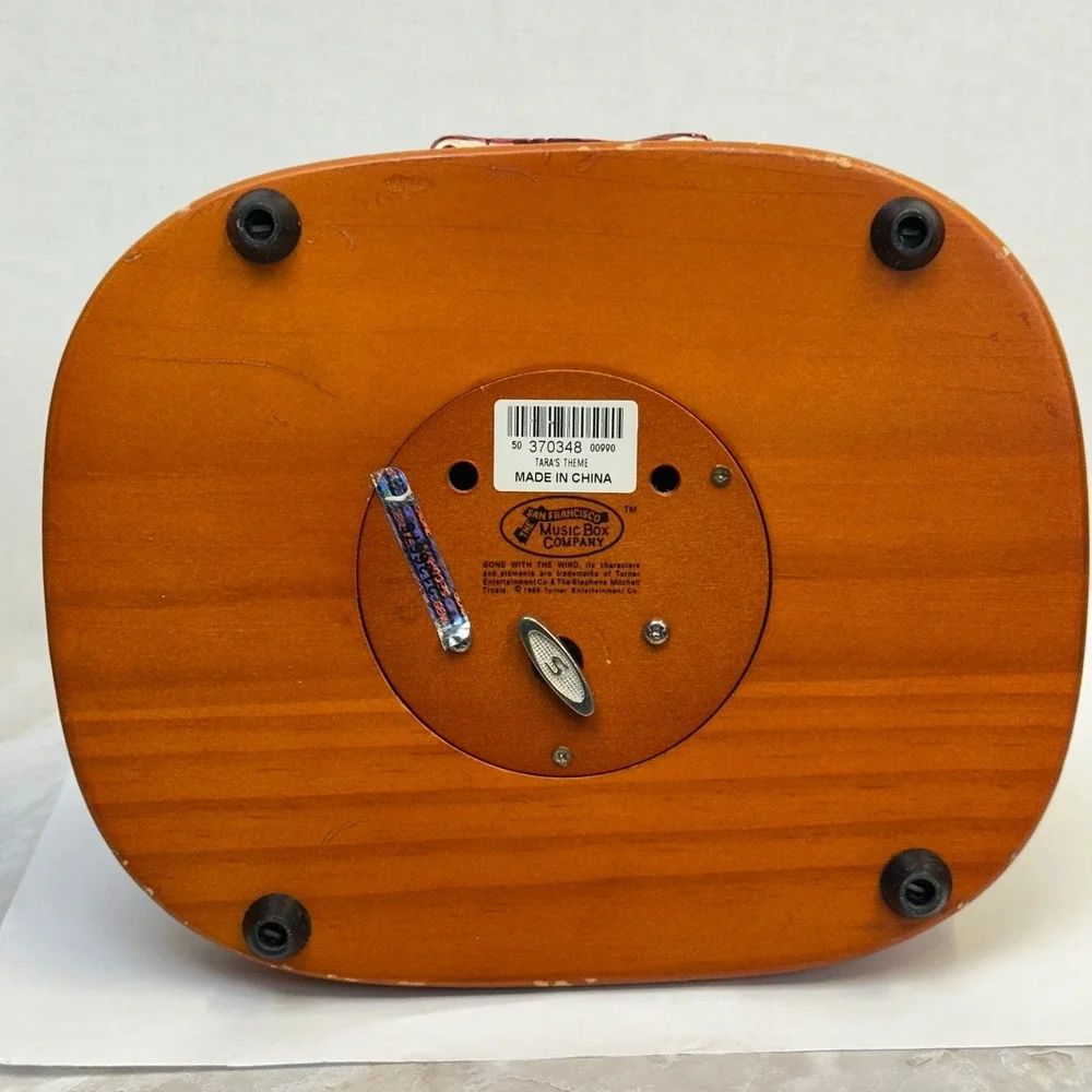San Francisco Music Box pre owned